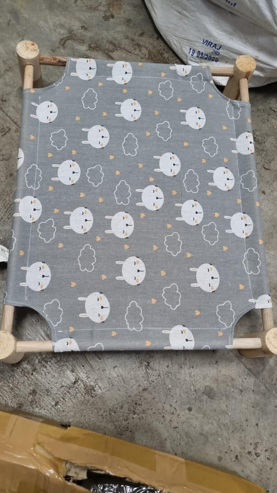 Portable Pet Hammock Bed